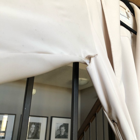 Babaton Trench Coat - Picture 5 of 5